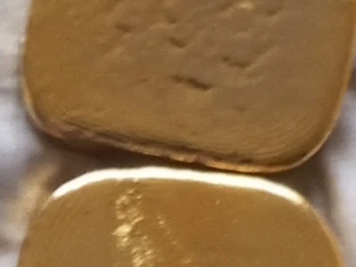 Gold bar