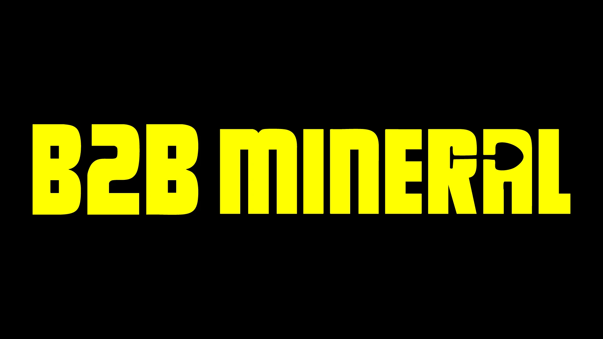 B2B Mineral