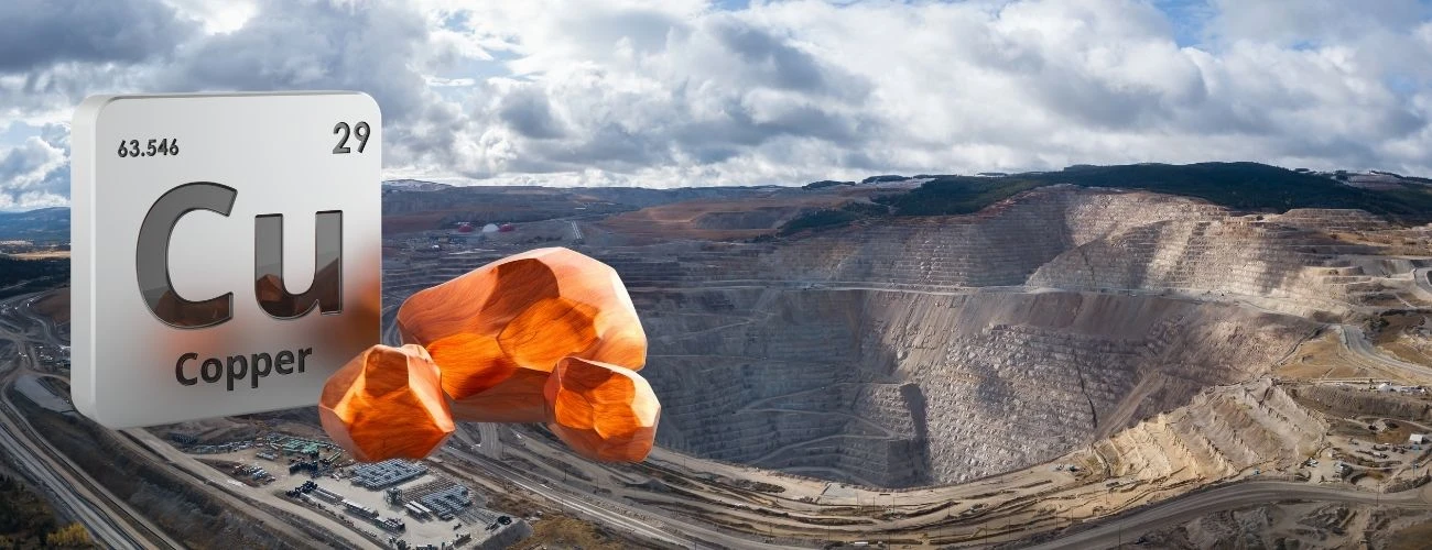 Copper Market Overview: From Ore to Concentrate and Cathode Supply