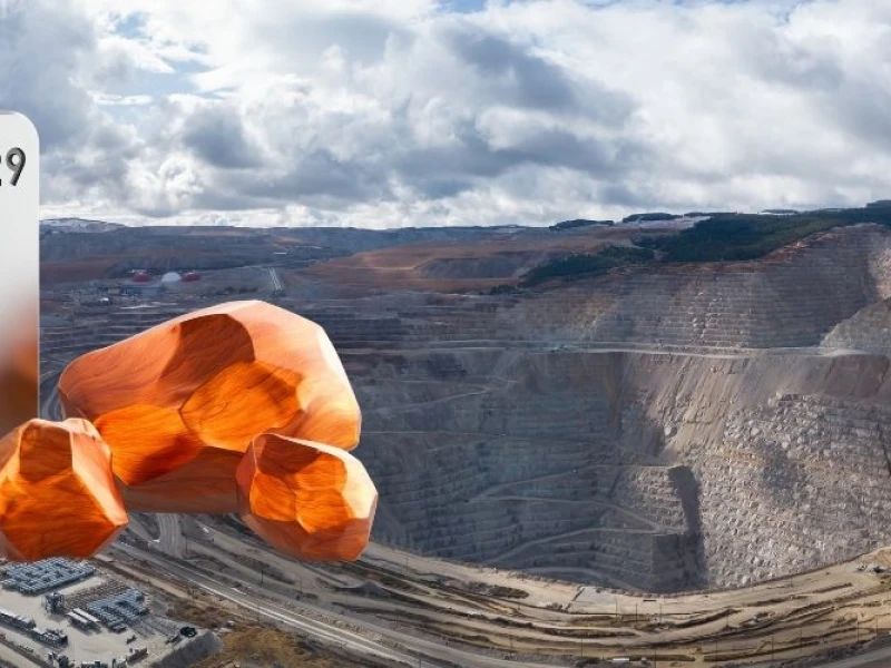 Copper Market Overview: From Ore to Concentrate and Cathode Supply