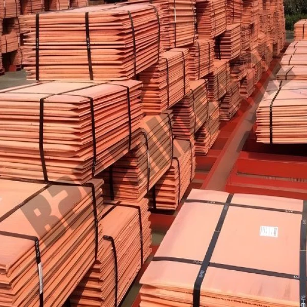 Copper Cathode