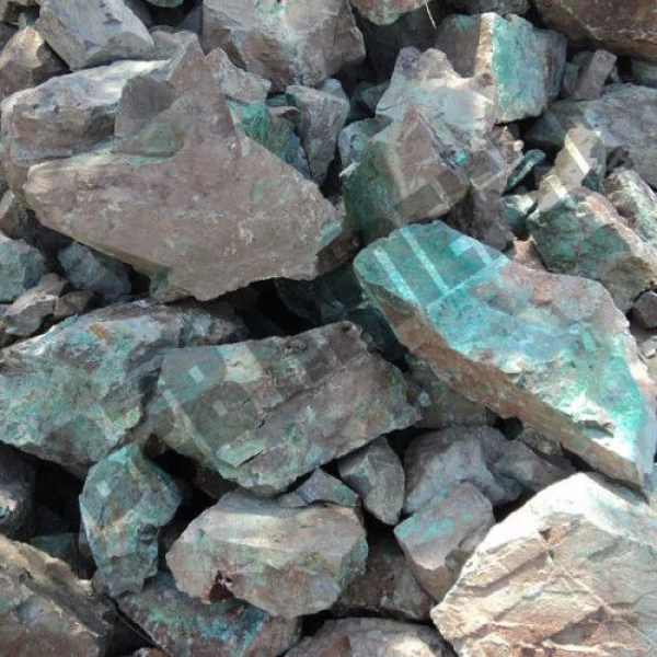 Copper Ore