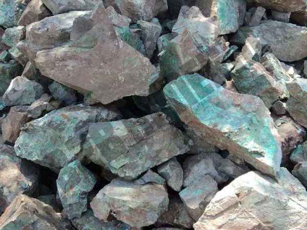 Copper Ore