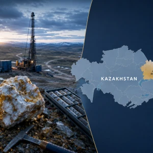 Gold Mining Investment Opportunity | Advanced Greenfield Project in Abay, Kazakhstan