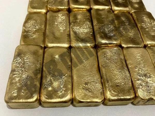 Gold Bar