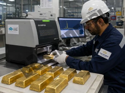 Gold Doré Bars 22K+ | SBLC-Backed