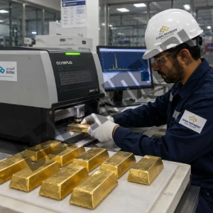 Gold Doré Bars 22K+ | SBLC-Backed