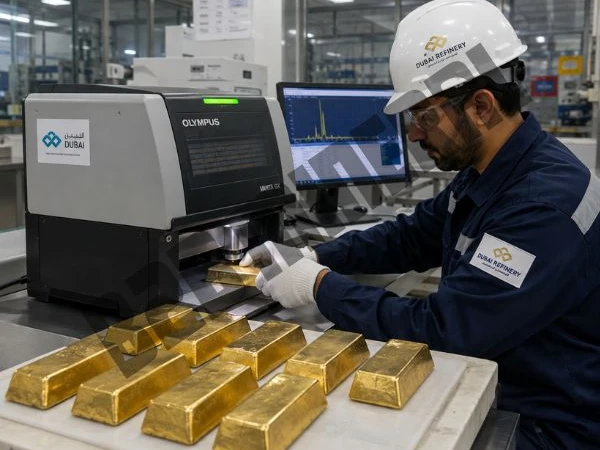 Gold Doré Bars 22K+ | SBLC-Backed
