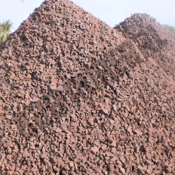 Iron Ore 62–64% Fe Lump