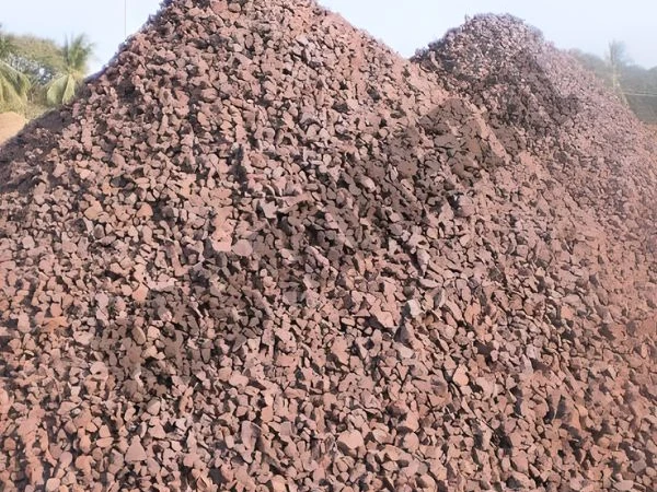 Iron Ore 62–64% Fe Lump
