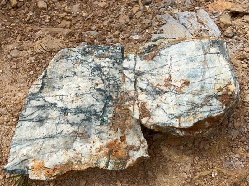 Cobalt Ores