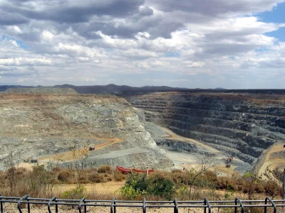 Early Exploration & JV Opportunity of Large IOCG, Ag, U deposit - Project Y