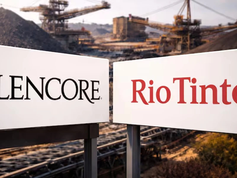 Rio Tinto , Glencore $260B Merger Cancelled: Impact on Global Mining and Copper Market