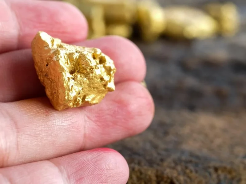 Advanced exploration & JV Opportunity of Gold (Placer + Hard Rock)