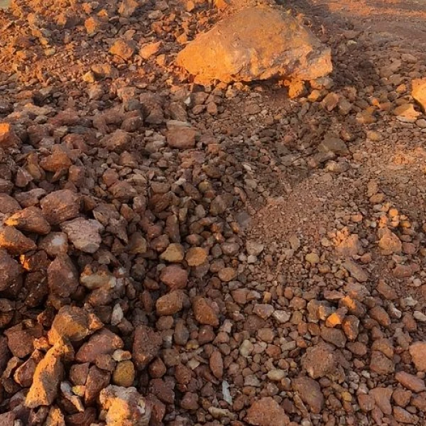 Bauxite Ore 50% Al₂O₃ | FOB Pakistan Supply