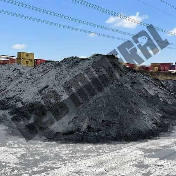 Chrome Ore Concentrate 46%–48% Cr₂O₃ | Pakistan Origin