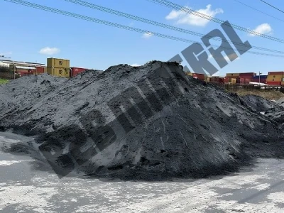 Chrome Ore Concentrate 46%–48% Cr₂O₃ | Pakistan Origin