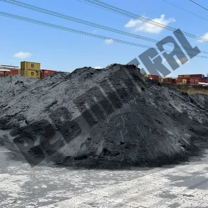 Chrome Ore Concentrate 46%–48% Cr₂O₃ | Pakistan Origin