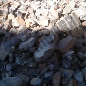 Chrome Ore Lump 42%–44% Cr₂O₃ | FOB Durban Supply