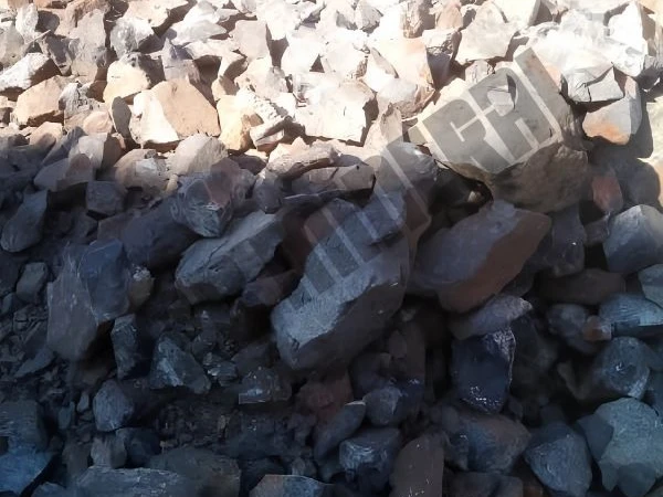 Chrome Ore Lump 42%–44% Cr₂O₃ | FOB Durban Supply