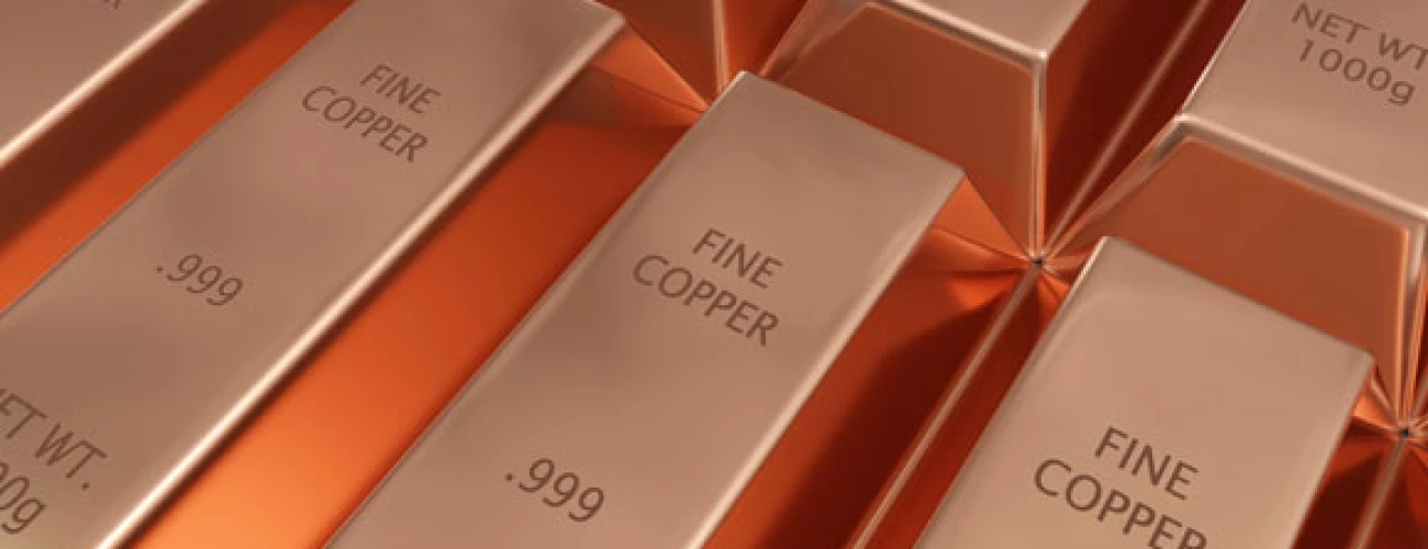 Copper Prices Surge as Global Supply Shortage Fears Grow