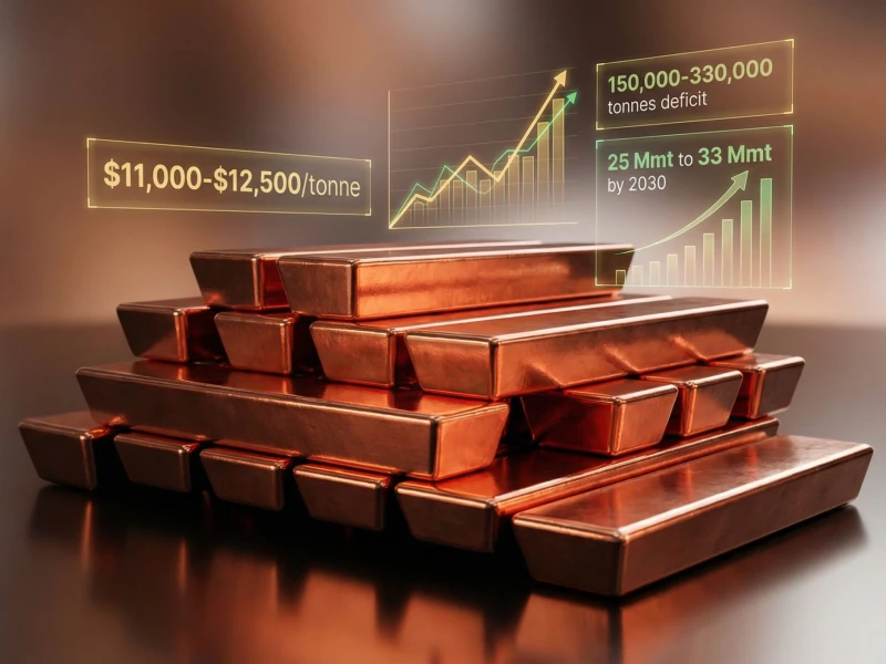 Copper Prices Slide in New York After Hitting Record Highs in London | Global Copper Market Shaken by Volatility