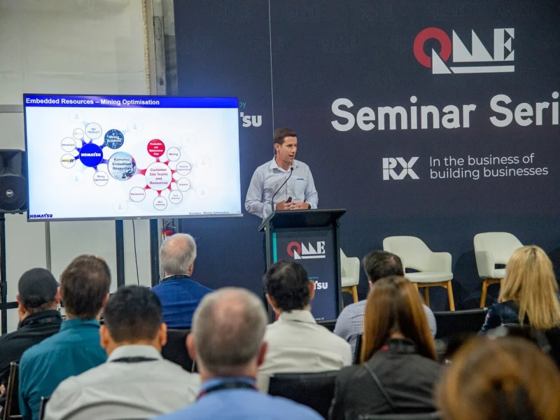 Queensland Mining & Engineering Exhibition