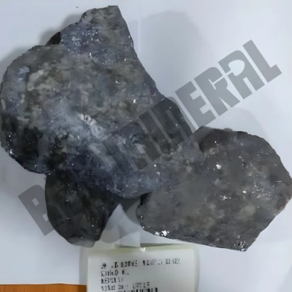Lead Ore Supply (30%–60% Pb) | Multi-Grade FOB Pakistan