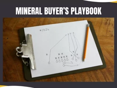 Mineral Buyer’s Playbook