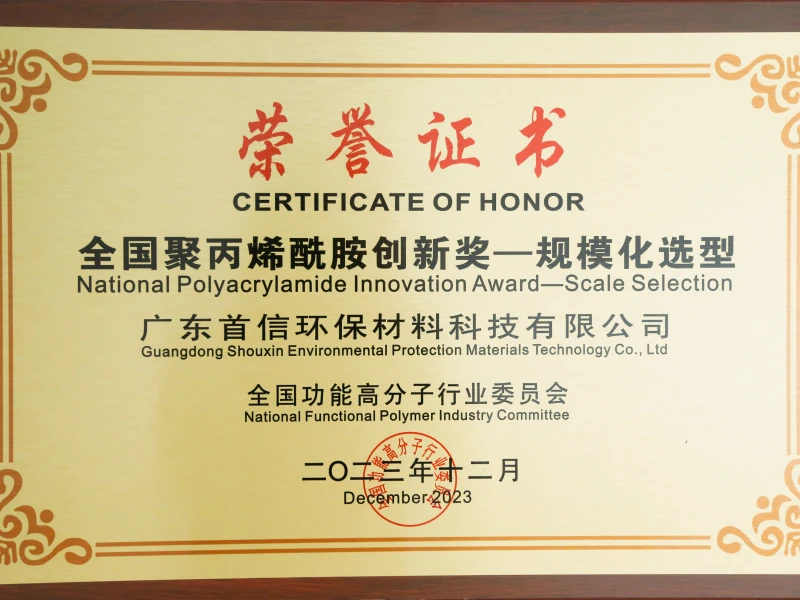 【证书】-全国聚丙烯酰胺创新奖——规模化选型（原尺寸）.jpg